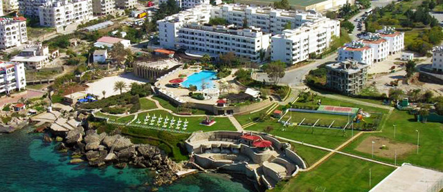 Kyrenia Jasmine Court Hotel, Northern Cyprus