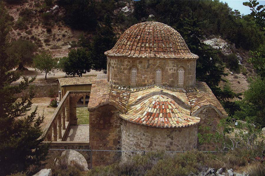 Antiphonitis Monastery