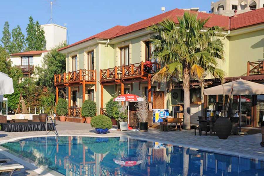 Bella View Boutique Hotel - Kyrenia, North Cyprus