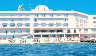 Bilfer Palm Beach Hotel Famagusta, Northern Cyprus