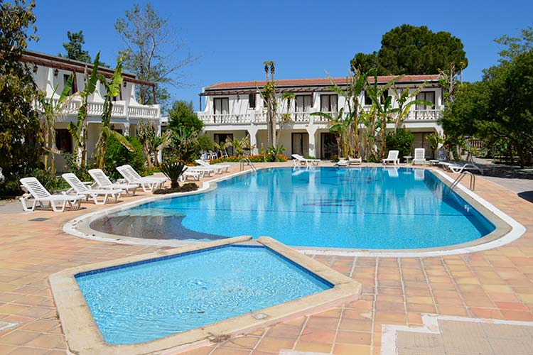 Hotel Club Z - Kyrenia North Cyprus