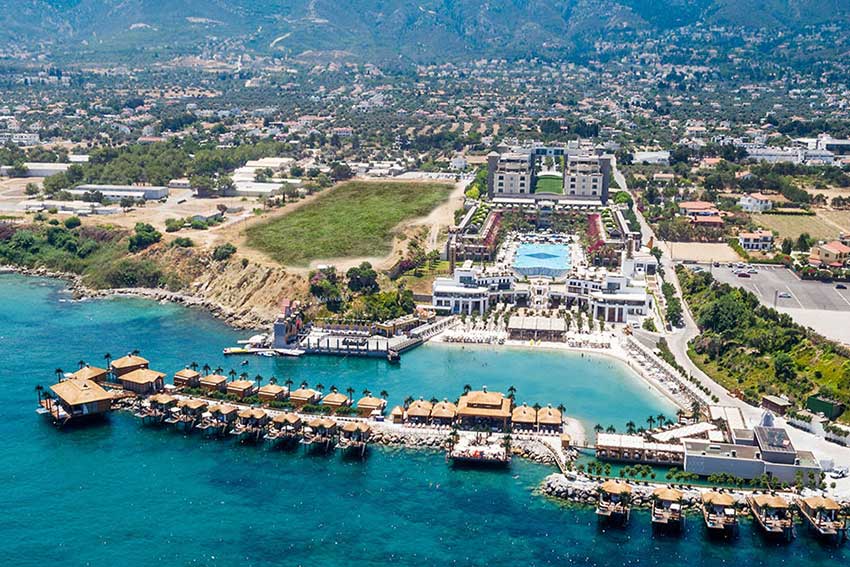 Cratos Premium Hotel - Kyrenia North Cyprus