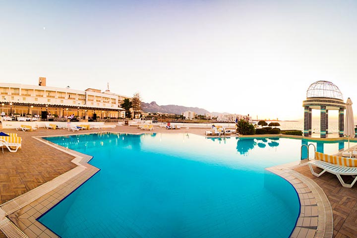 Dome Hotel, Northern Cyprus