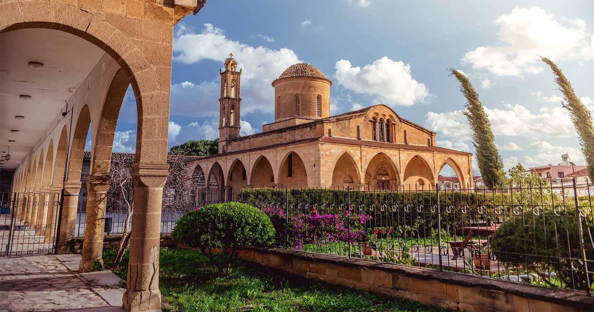 Guzelyurt (Morphou) North Cyprus - North Cyprus Guide