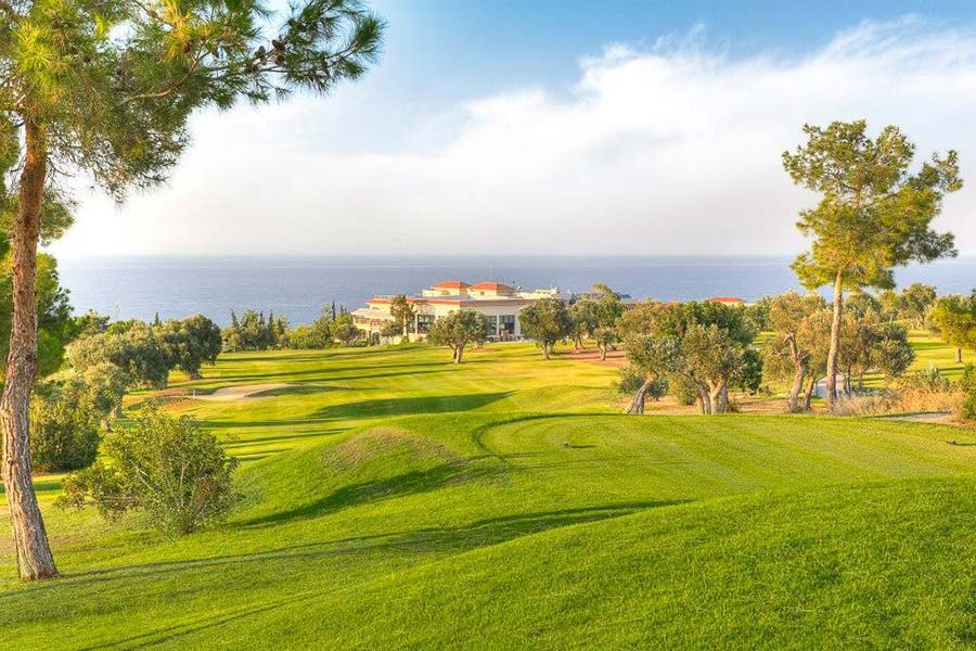 Korineum Golf Resort Hotel - Kyrenia, North Cyprus