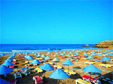 Cyprus Kyrenia Harbour