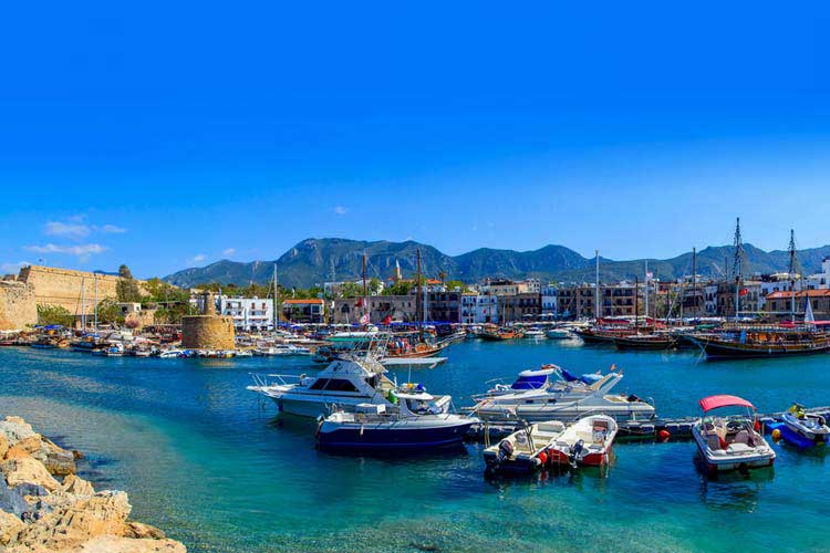 Boat Trips in Kyrenia