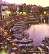 Cyprus Kyrenia Harbour
