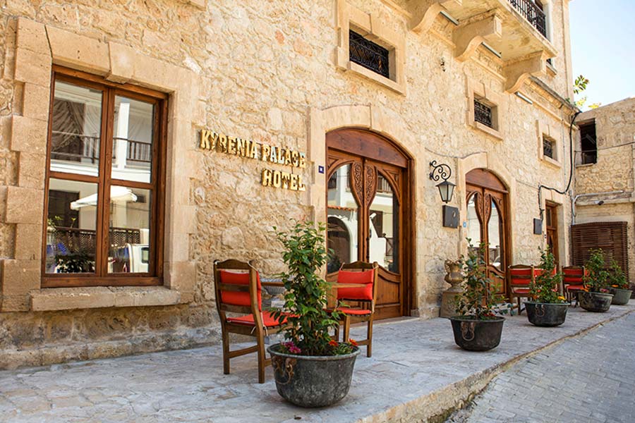 Kyrenia Palace Boutique Hotel - North Cyprus