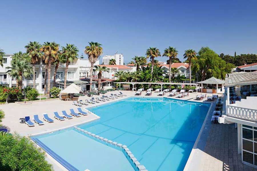 LA Hotel & Resort - Kyrenia, North Cyprus