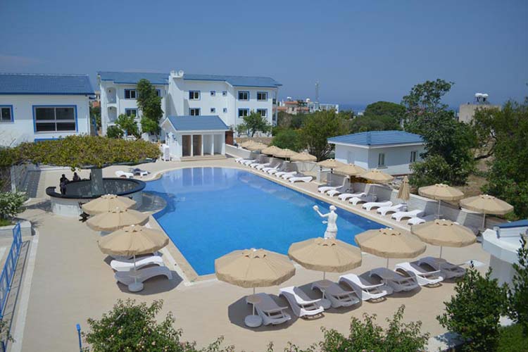 Leton Aphrodite Hotel - Kyrenia North Cyprus