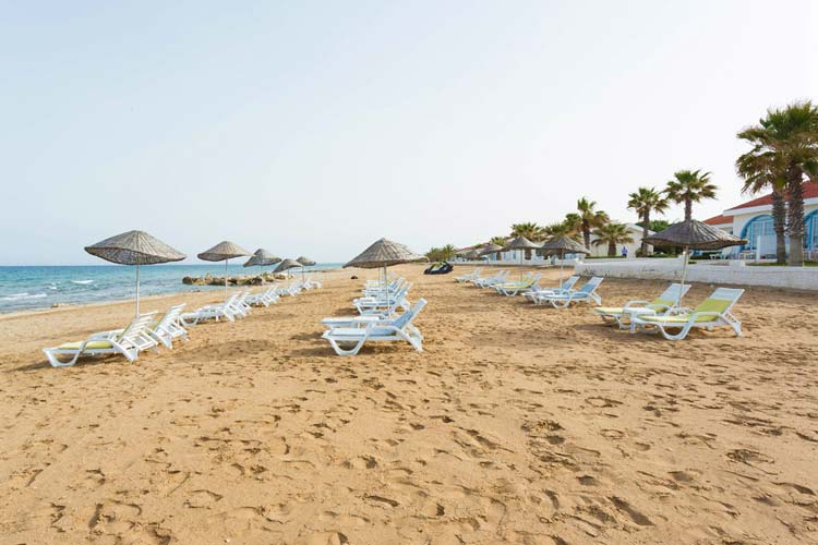 Long Beach Club Resort - Famagusta, North Cyprus
