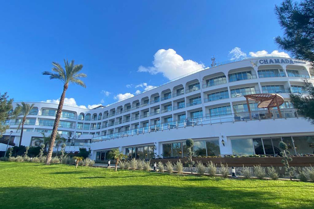 Malpas Hotel - Kyrenia North Cyprus