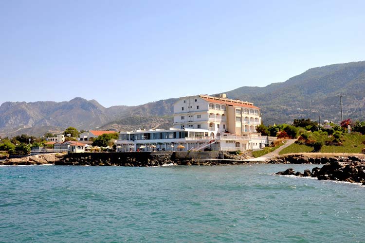 Manolya Hotel - Kyrenia, North Cyprus