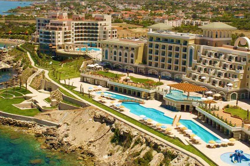 Merit Royal Premium Hotel - Kyrenia, North Cyprus
