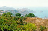 North Cyprus Mountains