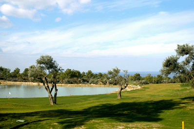 Northern Cyprus golf course club