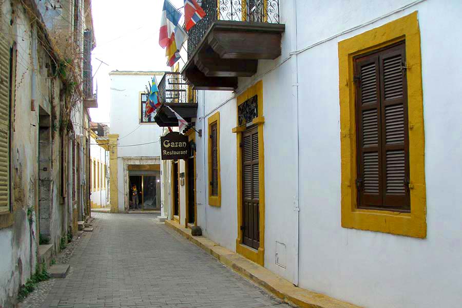 Nostalgia Boutique Hotel - Kyrenia, North Cyprus