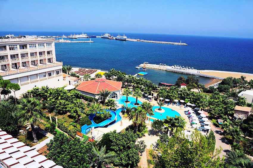 Oscar Resort Hotel - Kyrenia North Cyprus