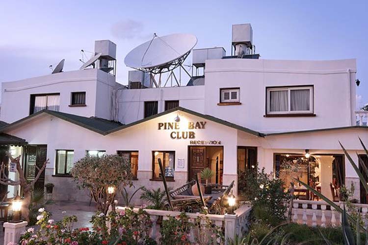 Pine Bay Club Hotel - Kyrenia, North Cyprus