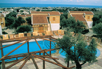 Pitoresk Holiday Village, Northern Cyprus