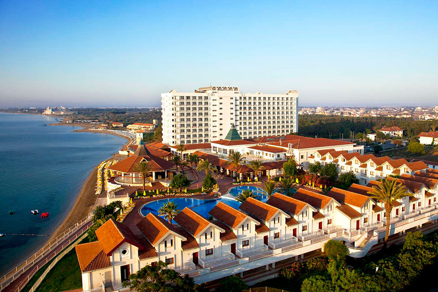 Salamis Bay Conti Resort Hotel - Famagusta North Cyprus