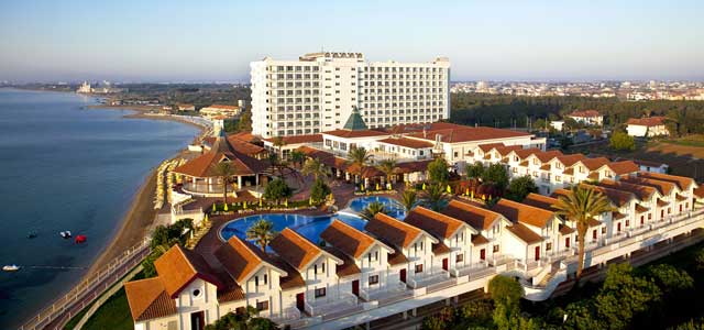 Salamis Bay Conti Resort Hotel, Northern Cyprus