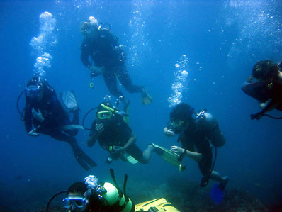 Scuba Diving