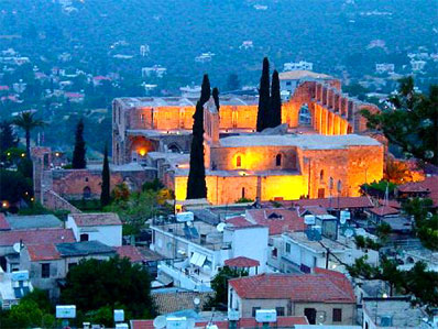 North Cyprus travel