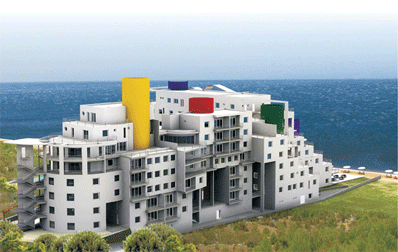 Venus Beach Residences & Hotel, Northern Cyprus