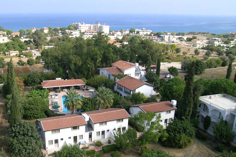 Villa Club Holiday Village - Kyrenia, North Cyprus