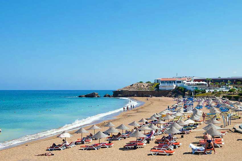 Acapulco Beach - Kyrenia, North Cyprus