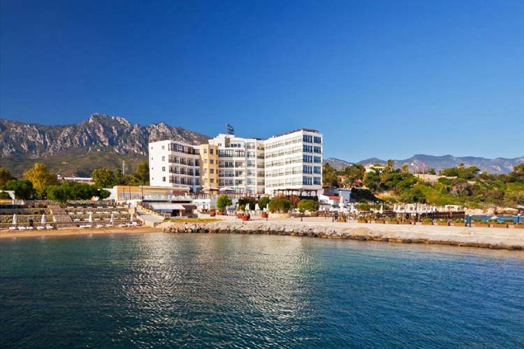 Ada Beach Hotel - Kyrenia, Northern Cyprus