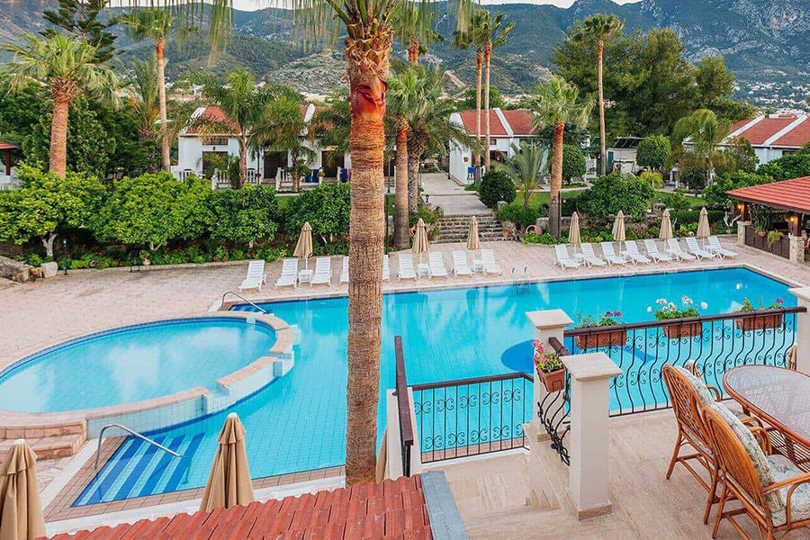 Almond Holiday Village - Kyrenia, North Cyprus