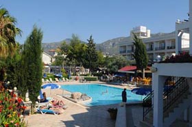 Altinkaya Holiday Village