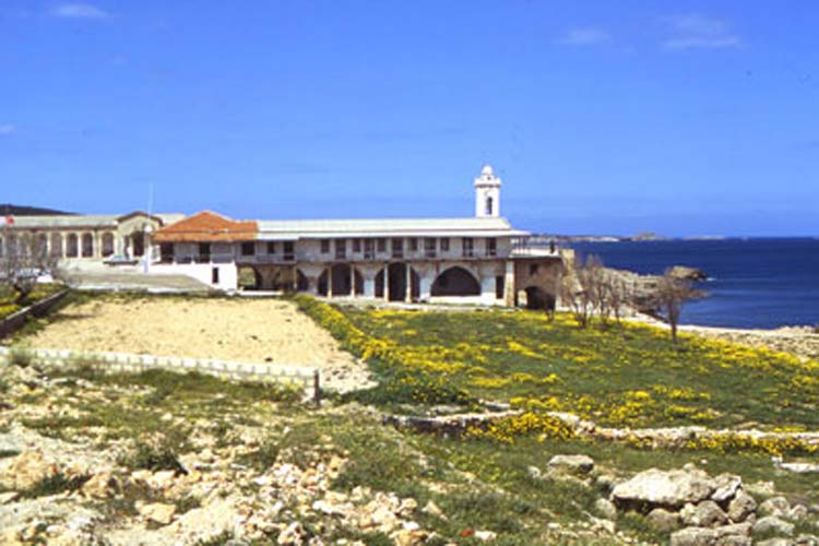 Apostolos Andreas Monastery