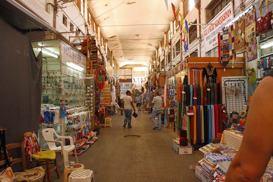 Bandabulya Municipal Market