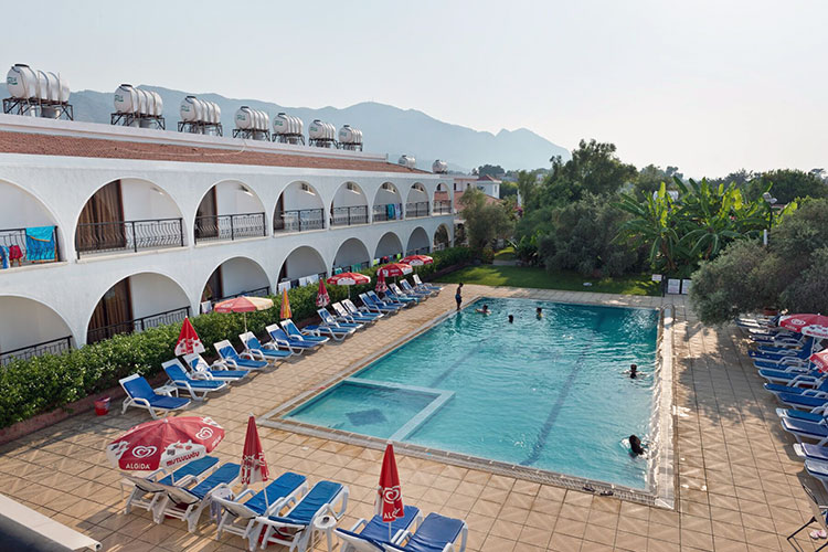 Bare Hill Holiday Village - Kyrenia, North Cyprus