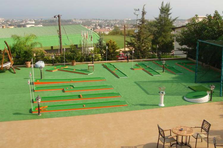 Mini Golf