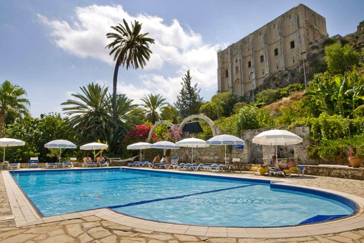 Bellapais Gardens Hotel - Kyrenia, North Cyprus