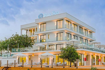 Blue Sea Hotel