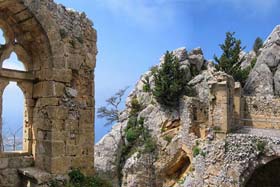 North Cyprus Castles