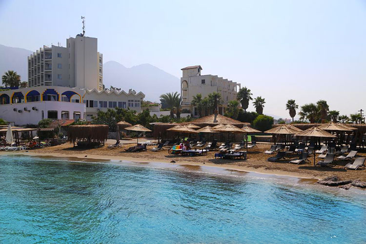 Celebrity Hotel - Kyrenia, North Cyprus
