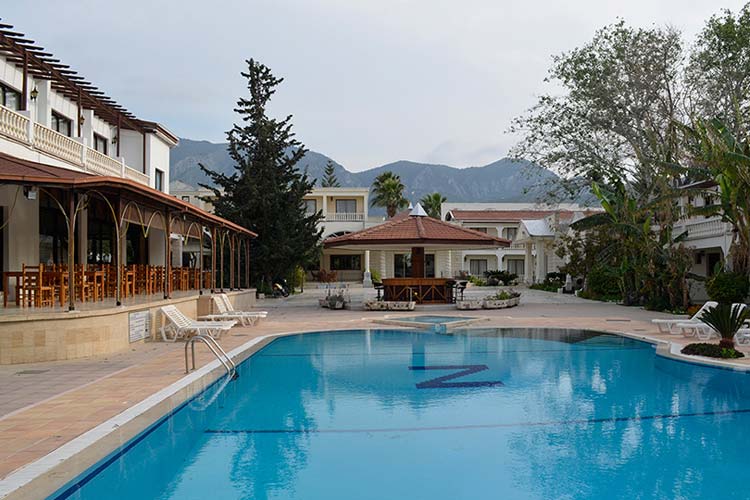 Hotel Club Z Kyrenia