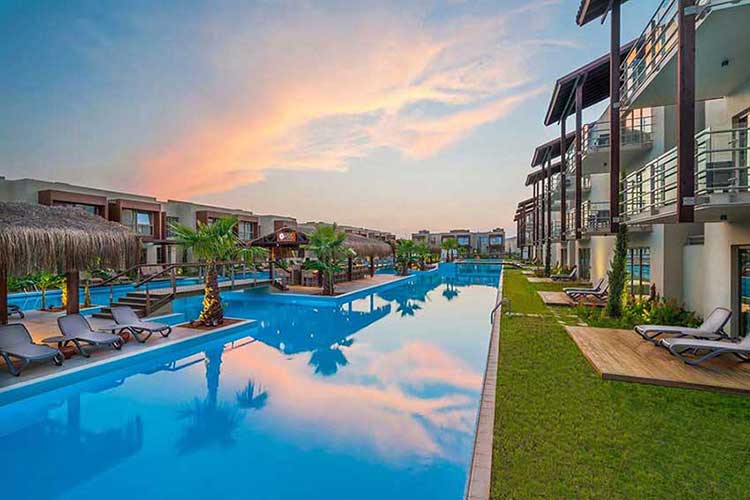 Concorde Luxury Resort Hotel - Bafra, Famagusta, North Cyprus