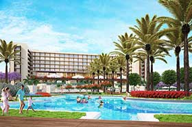 Concorde Resort Hotel & Casino Cyprus