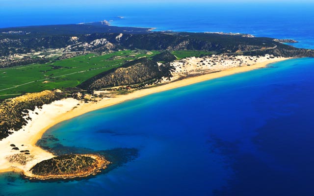 Golden Beach, North Cyprus