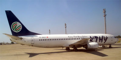 Cyprus Turkish Airlines