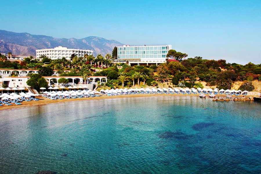 Denizkizi Hotel - Kyrenia, North Cyprus