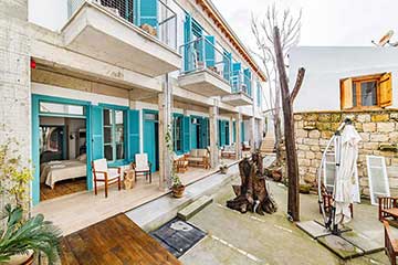 Nicosia Eagle Eye Boutique Hotel